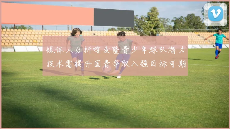 媒体人分析喀麦隆青少年球队潜力技术需提升国青争取八强目标可期